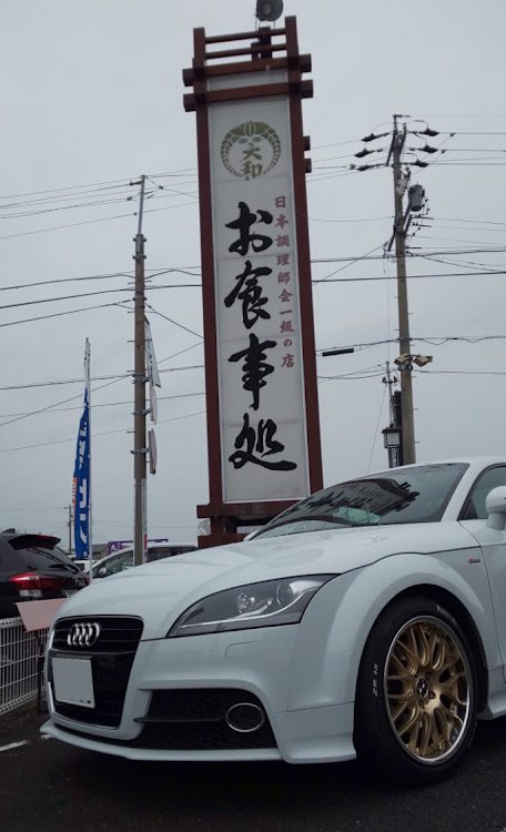 TTのドライブ・ひつまぶしに関するカスタム事例の投稿画像1枚目