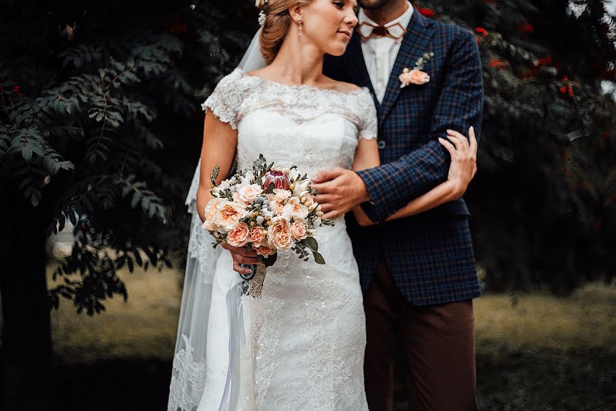 Fotógrafo de casamento Marat Salikhov (smarat). Foto de 24 de março 2016