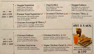 Pizza Hut menu 3