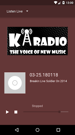 Ka Radio Scotland