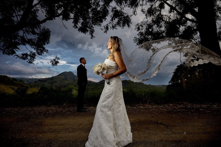 Huwelijksfotograaf John Palacio (johnpalacio). Foto van 26 juni 2017