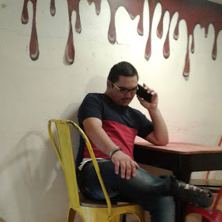 Bhavesh Dewani at Cafe Chocolicious, Old Mumbai-Pune Highway,  photos