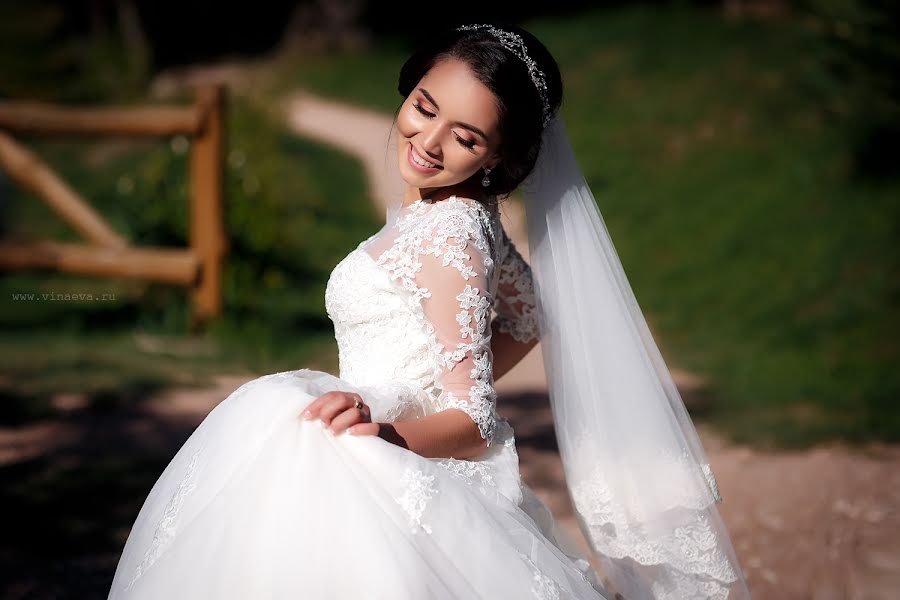 Wedding photographer Tatyana Vinaeva (vinaeva). Photo of 30 March 2017