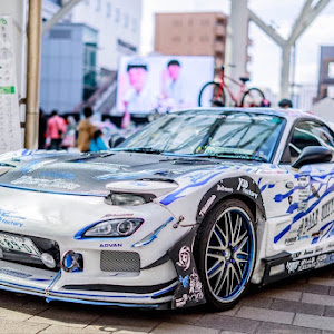 RX-7 FD3S 後期