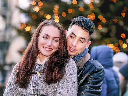 Wedding photographer Roman Medvіd (photomedvid). Photo of 22 January 2019