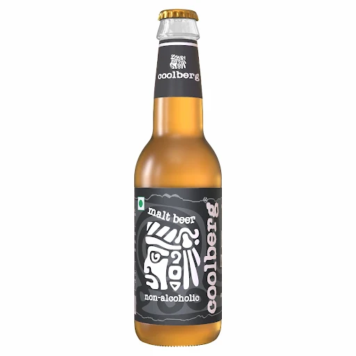 Coolberg Non Alcoholic Beer -Malt (330 Ml)