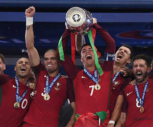 portugal ronaldo euro 2016