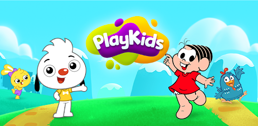 PlayKids - Séries, Livros e Jogos Educacionais – Aplicações no ...