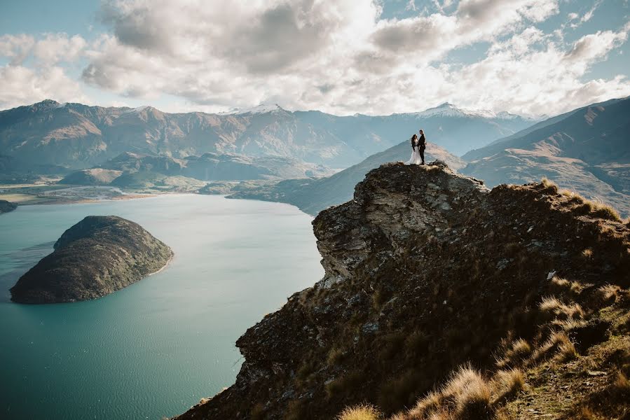 Photographe de mariage Andy Brown (andybrown). Photo du 7 mai 2019