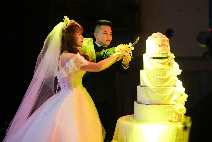 Wedding photographer Dạ Thảo (studiohoanghiep). Photo of 28 March 2020