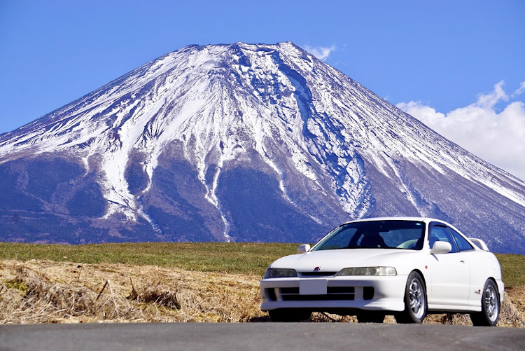 シビックタイプRのいつもイイネ&コメントありがとうございます🙇‍♂️・富士山の日・富士山とコラボ・富士山スポット教えて下さいに関するカスタム事例の投稿画像13枚目