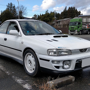 インプレッサ GC8