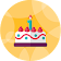 Birthday Wishes Card icon