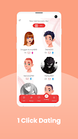NonyChat -  Chat & Dating Screenshot
