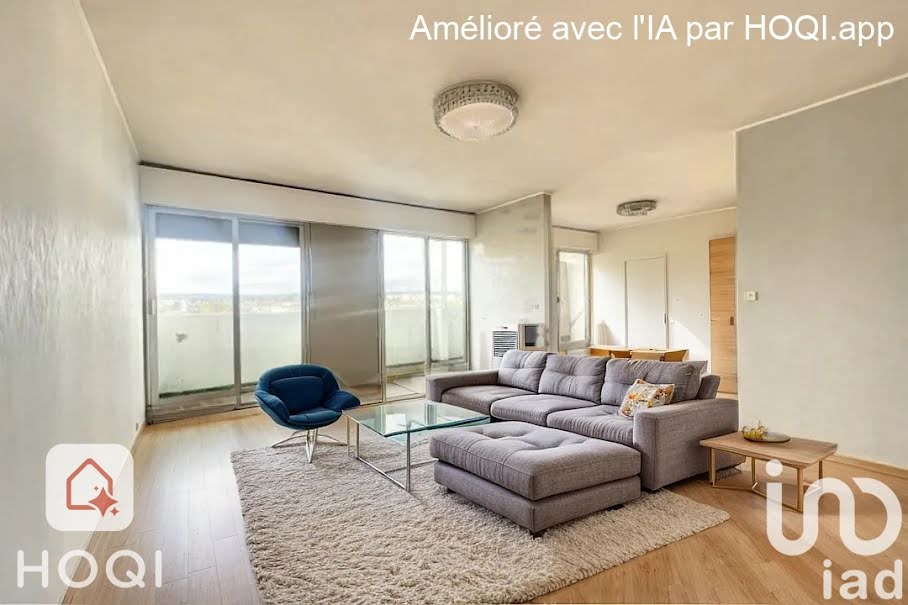 Vente appartement 4 pièces 89 m² à Montluçon (03100), 49 900 €