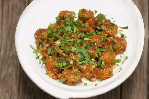 Veg Manchurian