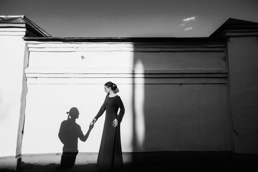 Fotografo di matrimoni Yuliya Istomina (istomina). Foto del 14 febbraio 2017