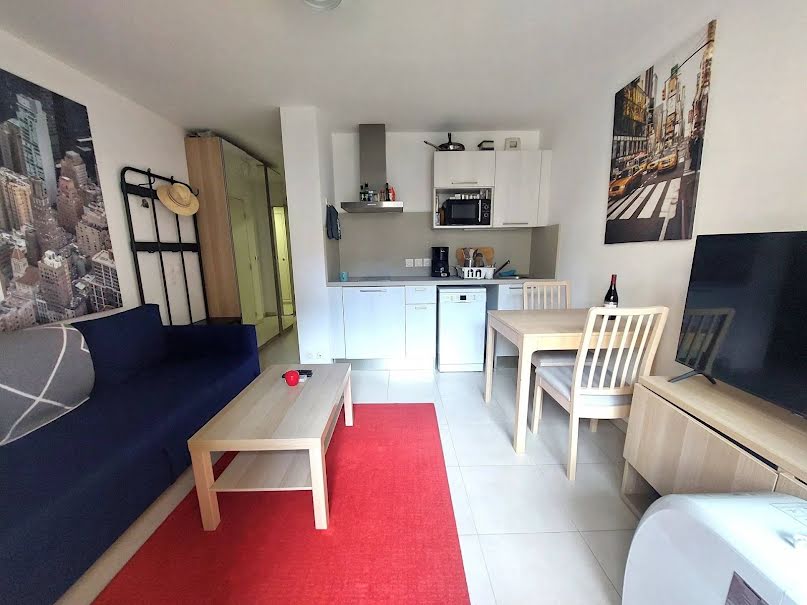 Vente appartement 1 pièce 20 m² à Nice (06000), 179 000 €