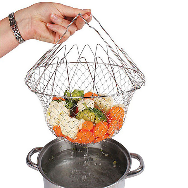 Rổ thông minh đa chức năng Chef Basket