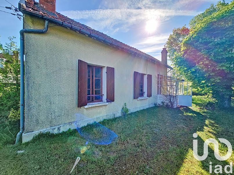 Vente maison 2 pièces 45 m² à Briare (45250), 79 000 €