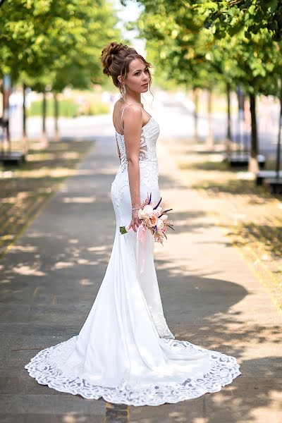 Fotógrafo de casamento Oleg Cherkasov (cherkasik). Foto de 18 de julho 2018