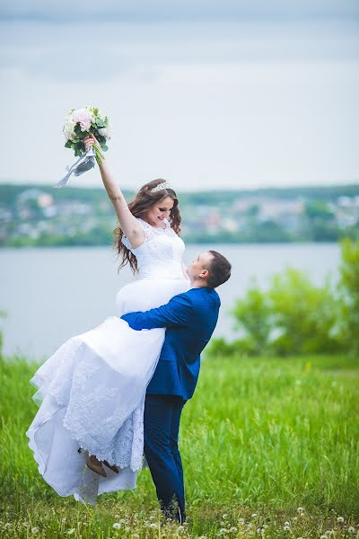 Bryllupsfotograf Evgeniy Nomer Odin (photonik). Bilde av 19 juli 2017