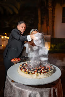 Fotografer pernikahan Hamzeh Abulragheb (hamzeh). Foto tanggal 17 April