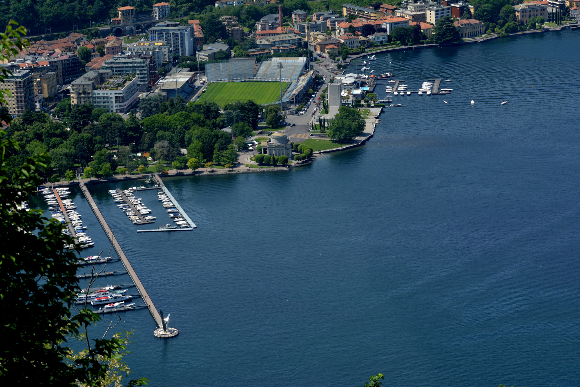 Lago di Como di Maria Luisa