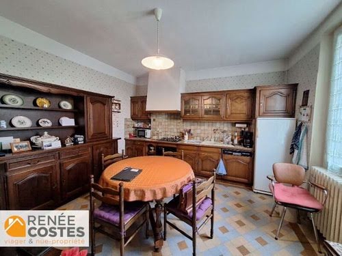 Vente viager 3 pièces 87 m² à Carmaux (81400), 27 975 €