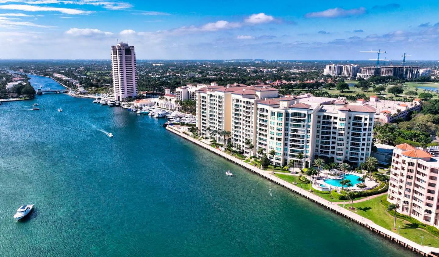 Apartment with pool Boca Raton