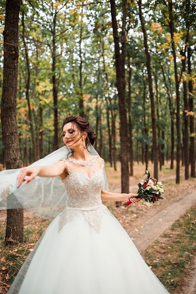 Wedding photographer Kristina Dudaeva (kristinadx). Photo of 15 November 2017