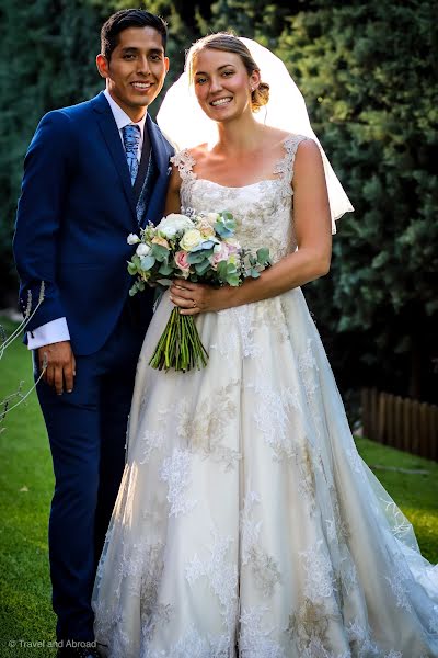 Wedding photographer Kirsten Pastijn (travelandabroad). Photo of 8 July 2019