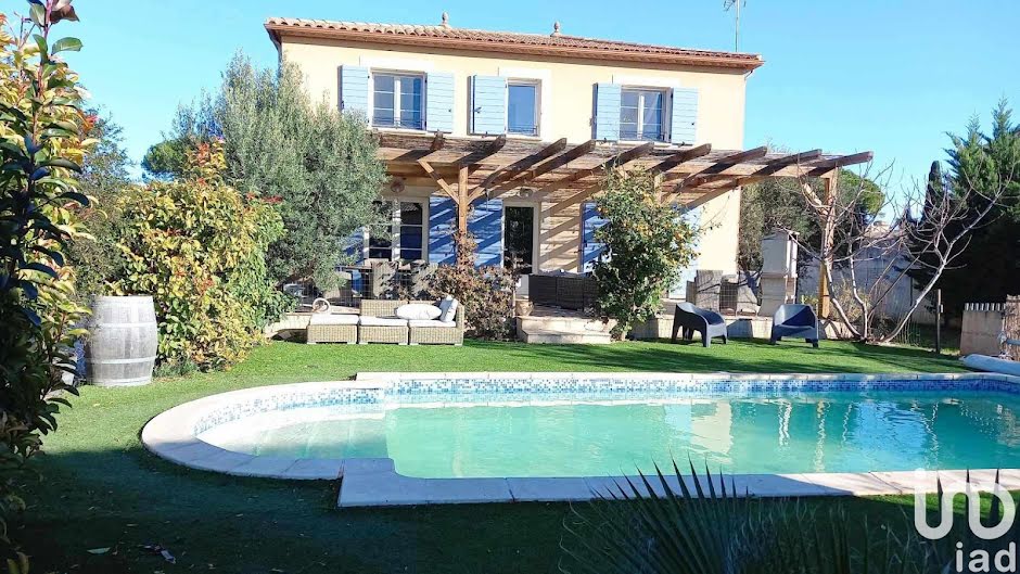 Vente maison 6 pièces 132 m² à Pouzolles (34480), 395 000 €