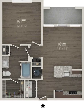 Floorplan Diagram