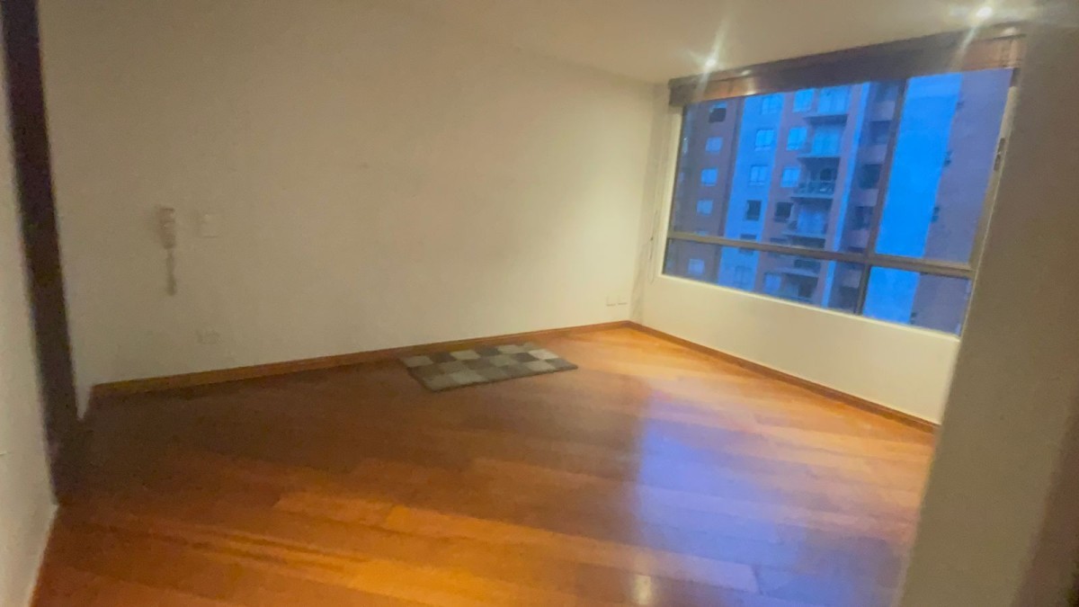 Apartamento En Venta - La Carolina, Bogota