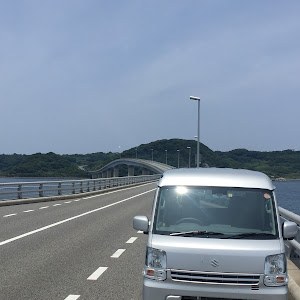 エブリイバン DA17V