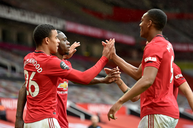 Manchester United s'impose facilement à Aston Villa 