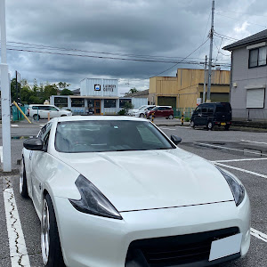 フェアレディZ Z34