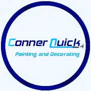 Conner Quick Painting and Decorating  Logo