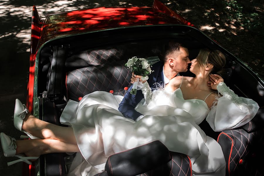 Fotografo di matrimoni Zakhar Zagorulko (zola). Foto del 31 ottobre 2022