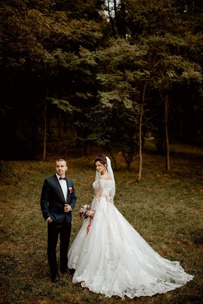 Fotografo di matrimoni Dorin Catrinescu (idbrothers). Foto del 6 febbraio 2018