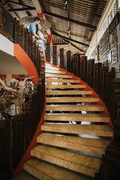 Fotógrafo de bodas Mauricio De Jesus Santos (mjfotografia). Foto del 1 de marzo 2018