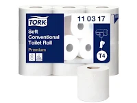 Toalettp. Tork Premium (42rl) T4 3L 35m (Org.nr.110317)