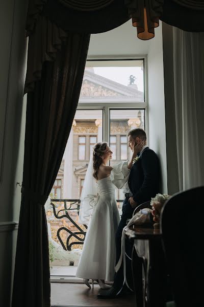 Vestuvių fotografas Polina Pomogaybina (pomogaybina). Nuotrauka gegužės 14
