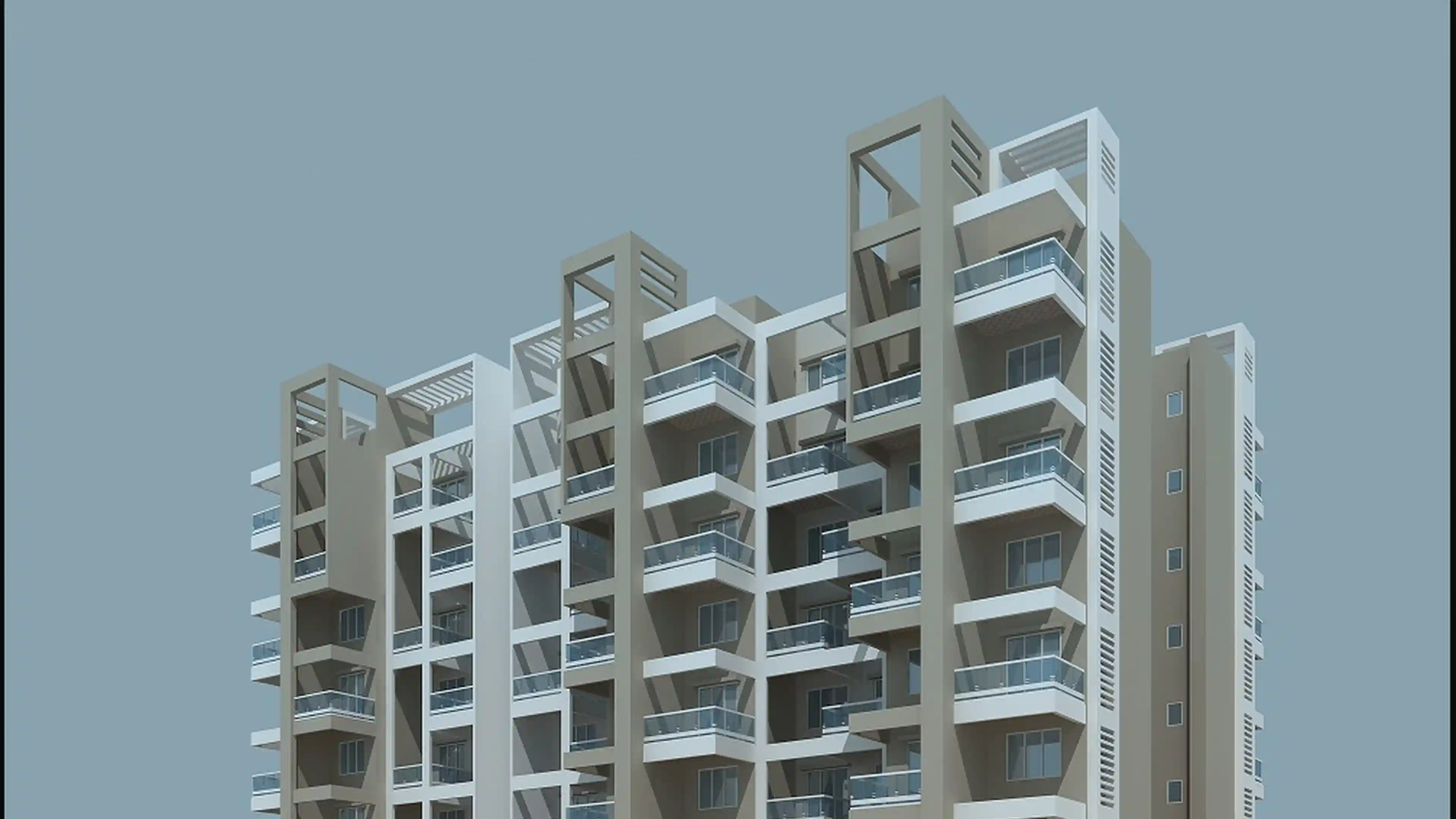 Renuka Gulmohar Phase II-elevation-0