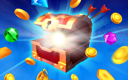 Empire Clash Treasure War