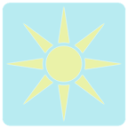 Baghdad Weather logo