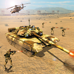 Cover Image of डाउनलोड Grand Tank Shooting War 2019 1.0.2 APK