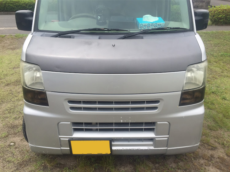 エブリイバンの#正面写真・やはり撮る・何をやってんだか・DIYに関するカスタム事例の投稿画像2枚目