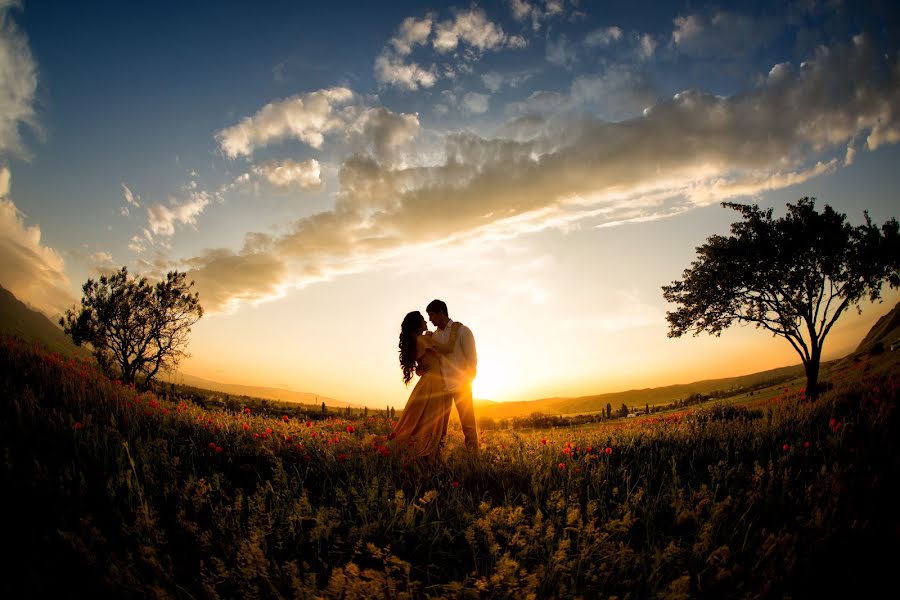 結婚式の写真家Andrey Shestakov (shestakovstudio)。2016 1月27日の写真